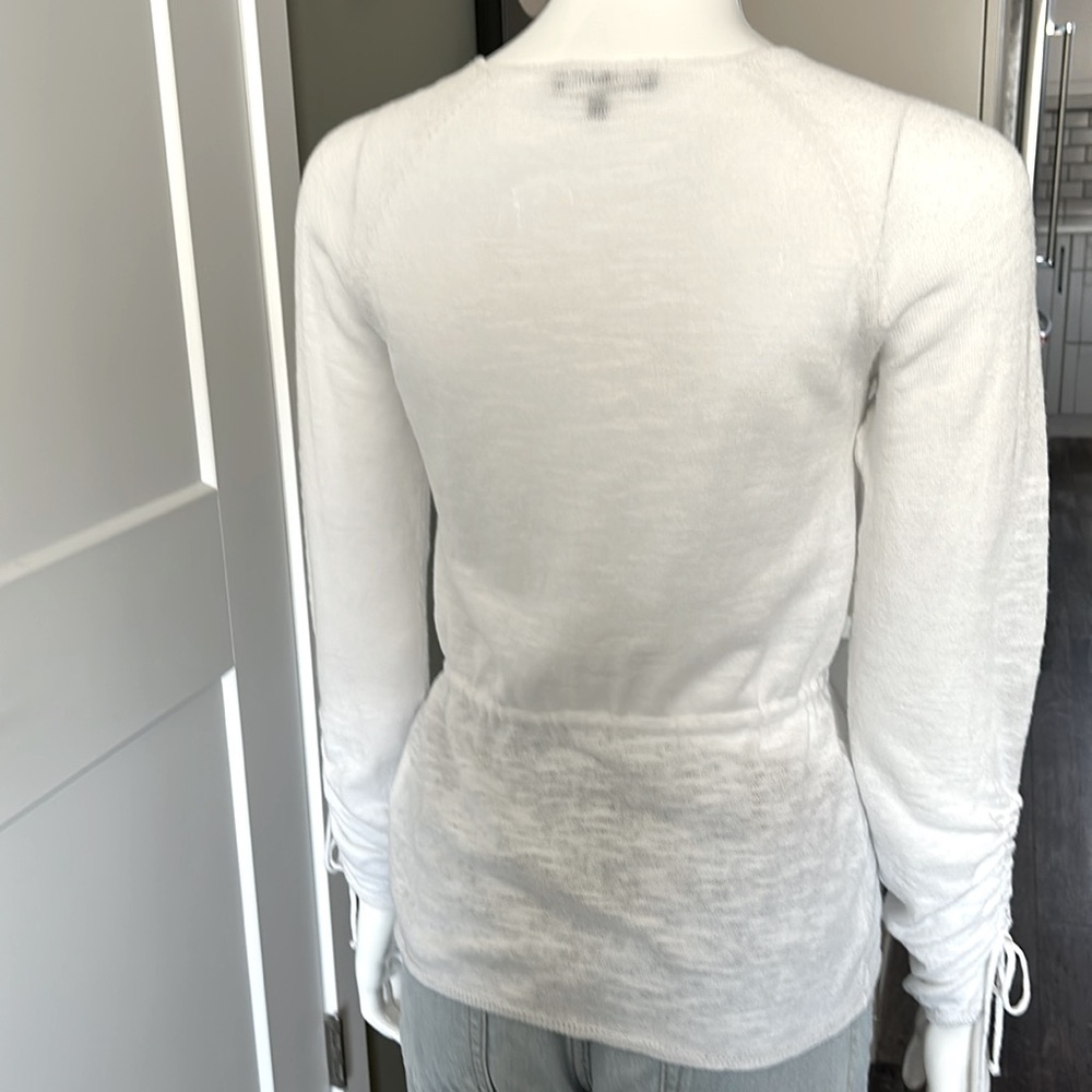 Yest Lightweight Zip Top/Cardi NWOT - Picture 8 of 11